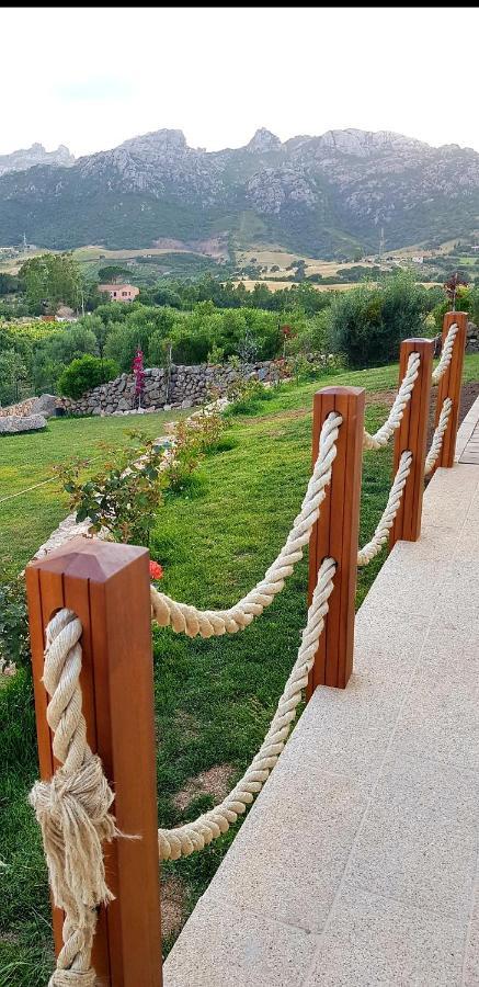Tenuta Petra Manna Palau Exterior foto