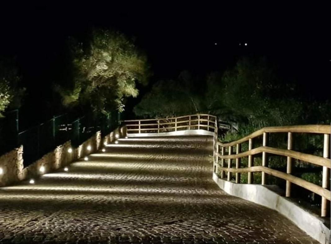 Tenuta Petra Manna Palau Exterior foto