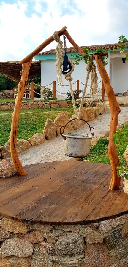 Tenuta Petra Manna Palau Exterior foto
