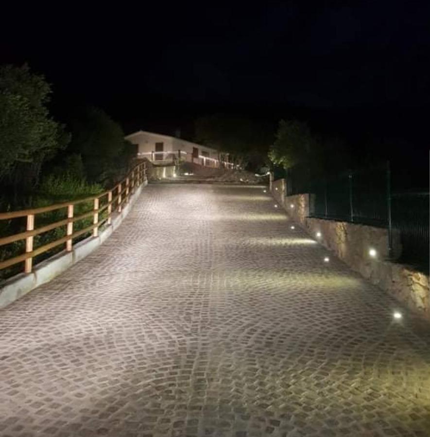 Tenuta Petra Manna Palau Exterior foto