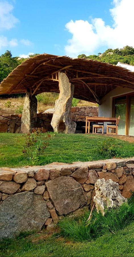Tenuta Petra Manna Palau Exterior foto