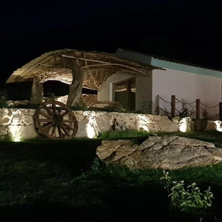Tenuta Petra Manna Palau Exterior foto