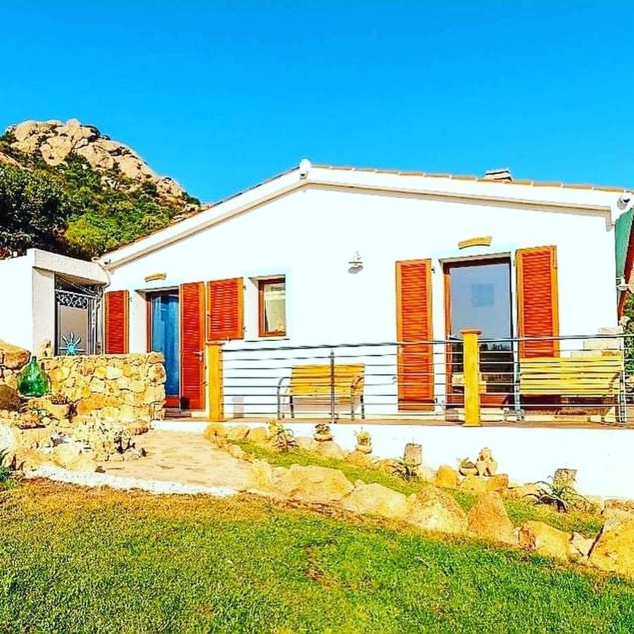 Tenuta Petra Manna Palau Exterior foto