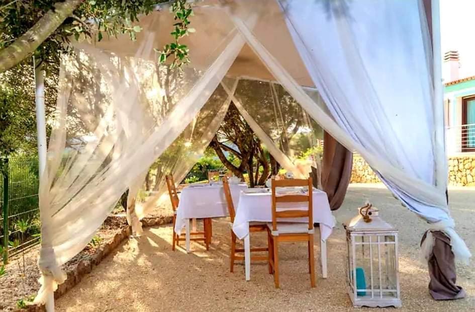 Tenuta Petra Manna Palau Exterior foto