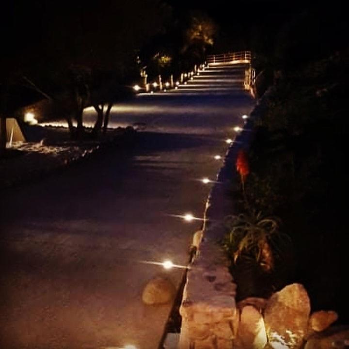 Tenuta Petra Manna Palau Exterior foto