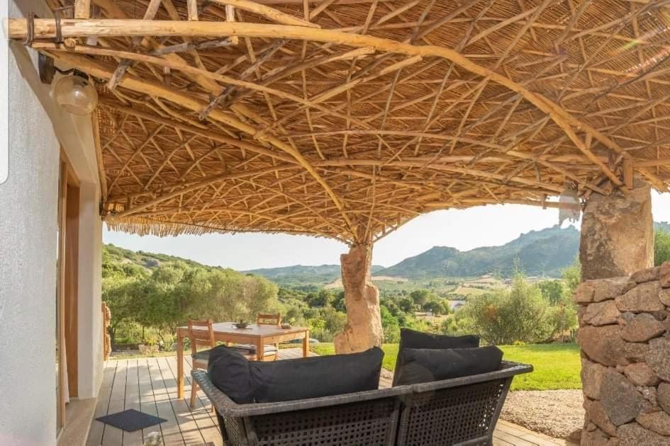 Tenuta Petra Manna Palau Exterior foto