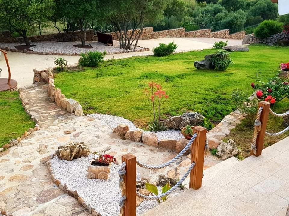 Tenuta Petra Manna Palau Exterior foto