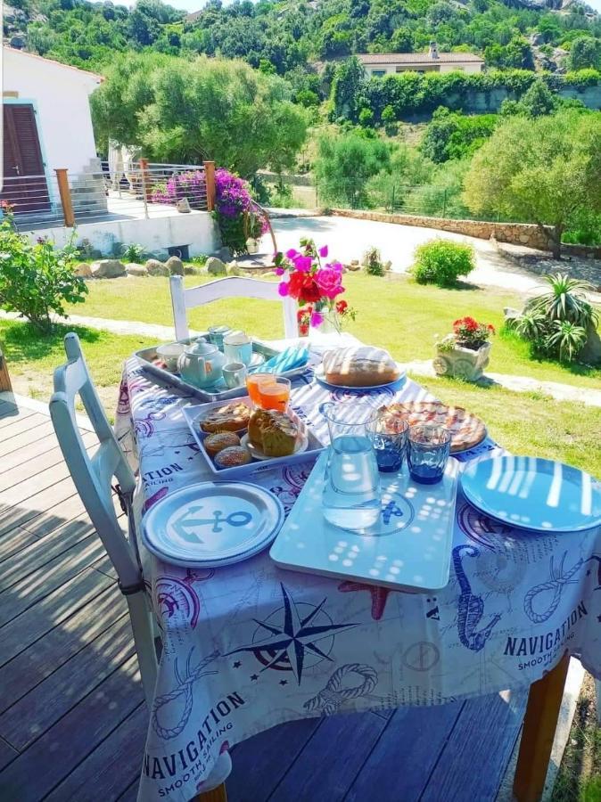 Tenuta Petra Manna Palau Exterior foto