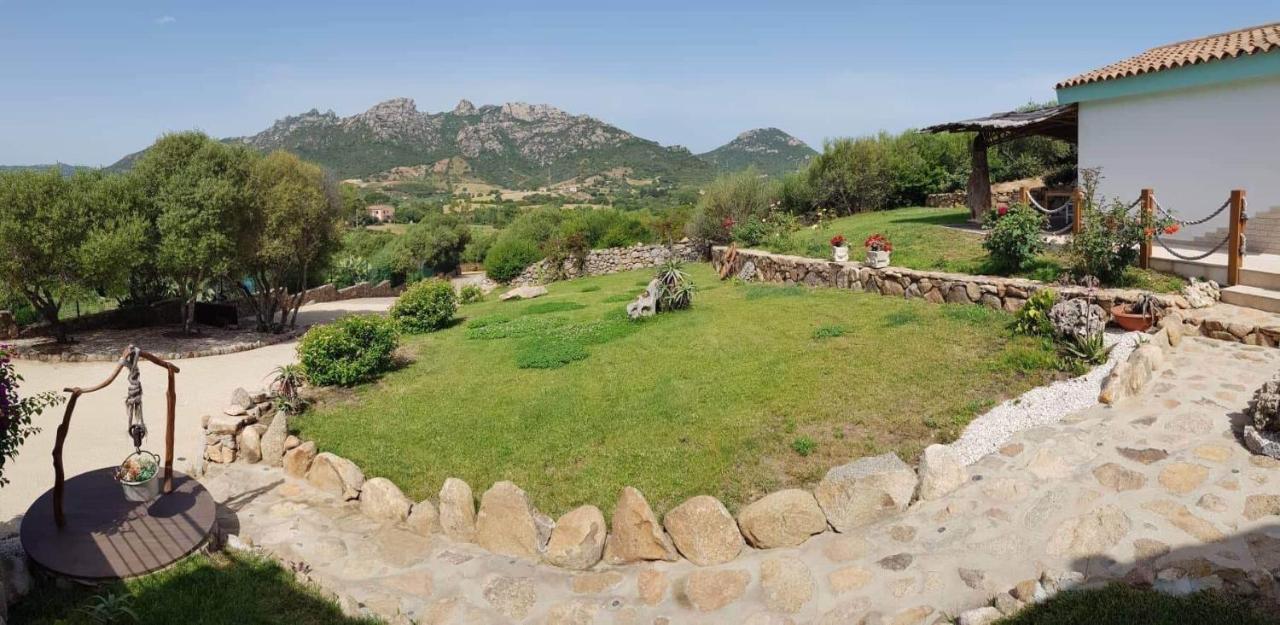 Tenuta Petra Manna Palau Exterior foto