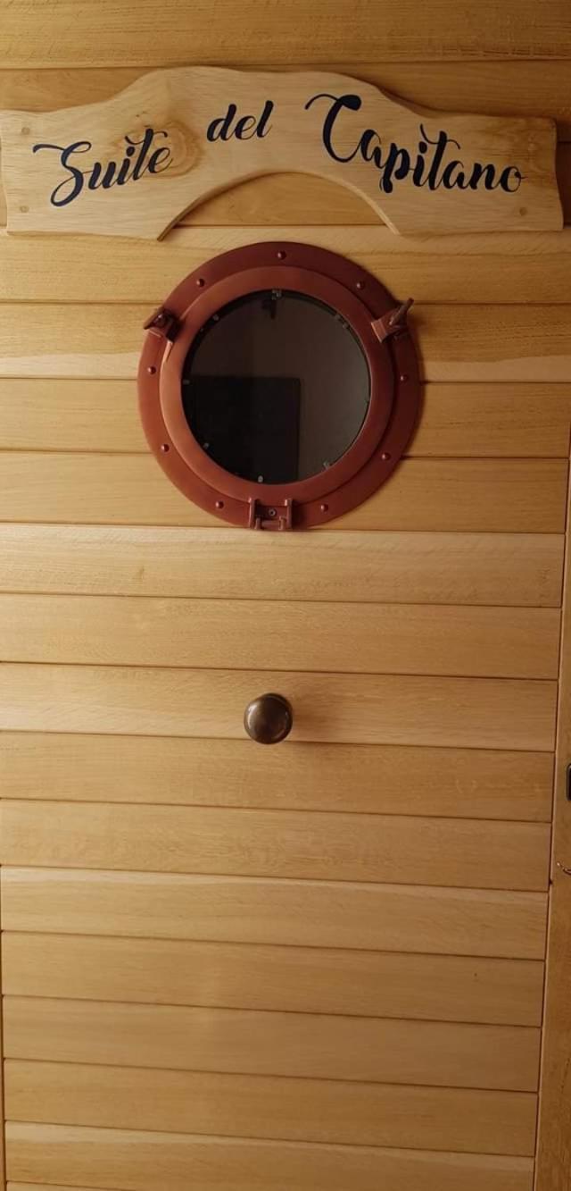 Tenuta Petra Manna Palau Zimmer foto