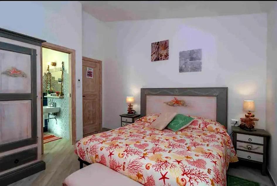 Tenuta Petra Manna Palau Zimmer foto