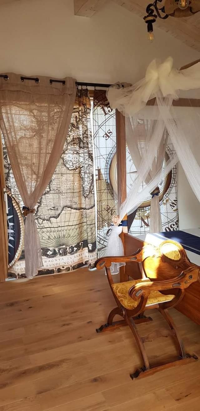 Tenuta Petra Manna Palau Zimmer foto