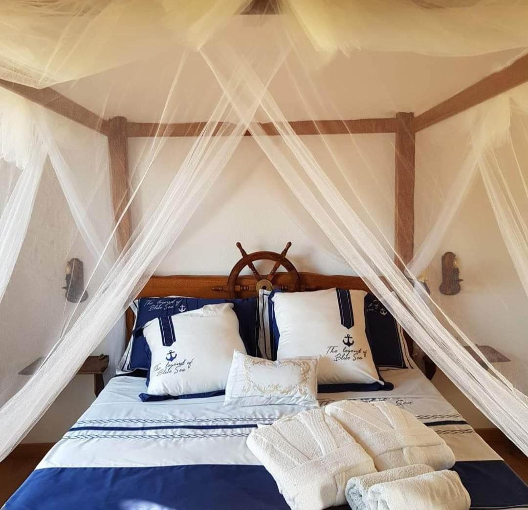 Tenuta Petra Manna Palau Zimmer foto